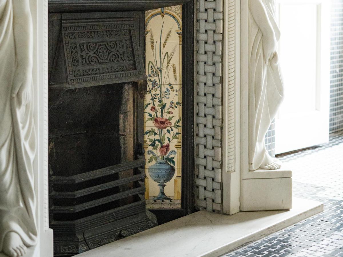Berwick Lodge الموندسبوري المظهر الخارجي الصورة