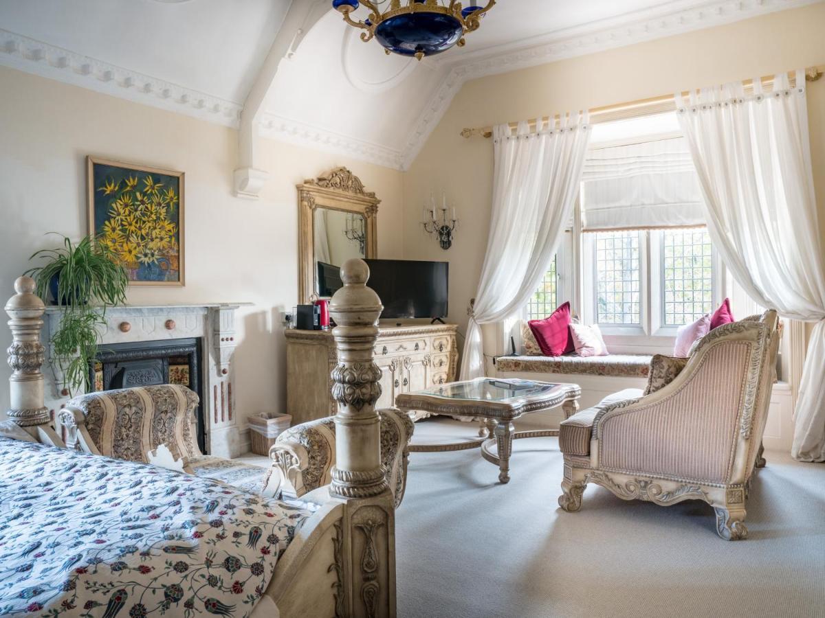Berwick Lodge الموندسبوري المظهر الخارجي الصورة