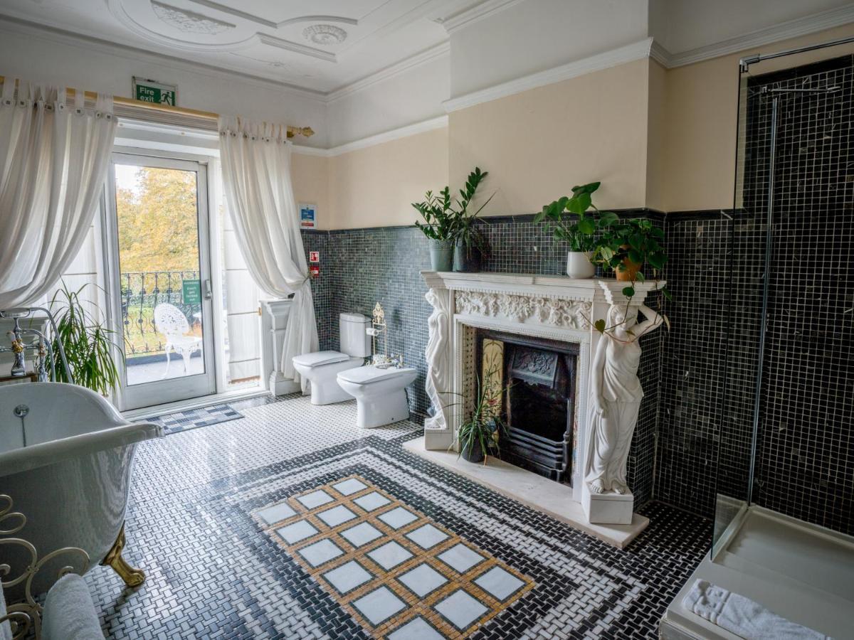 Berwick Lodge الموندسبوري المظهر الخارجي الصورة