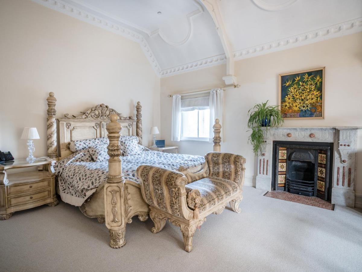 Berwick Lodge الموندسبوري المظهر الخارجي الصورة