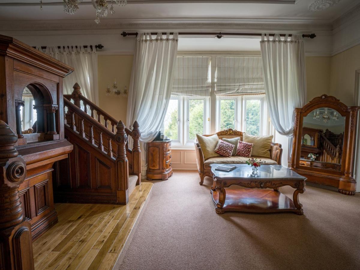 Berwick Lodge الموندسبوري المظهر الخارجي الصورة