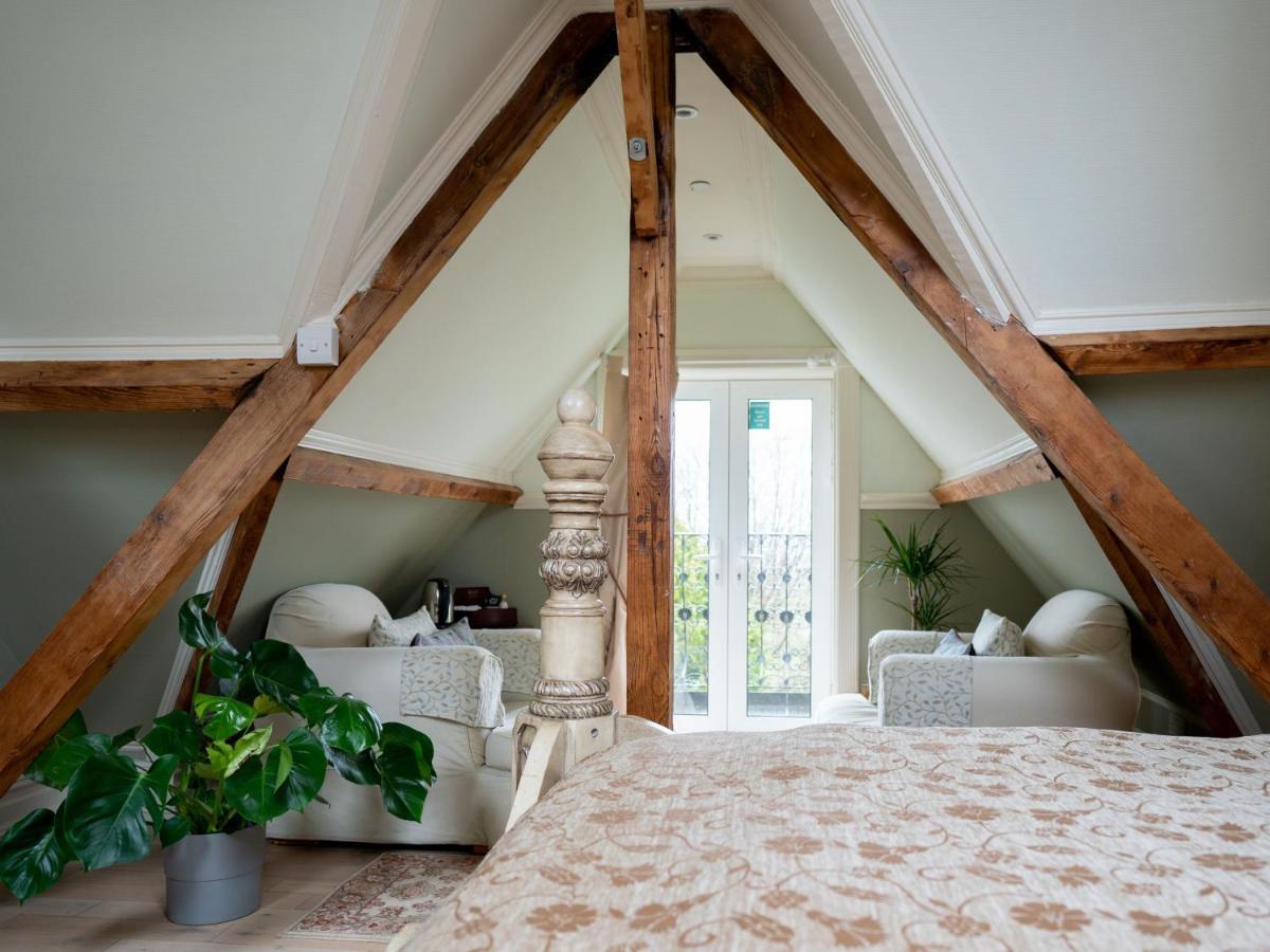 Berwick Lodge الموندسبوري المظهر الخارجي الصورة