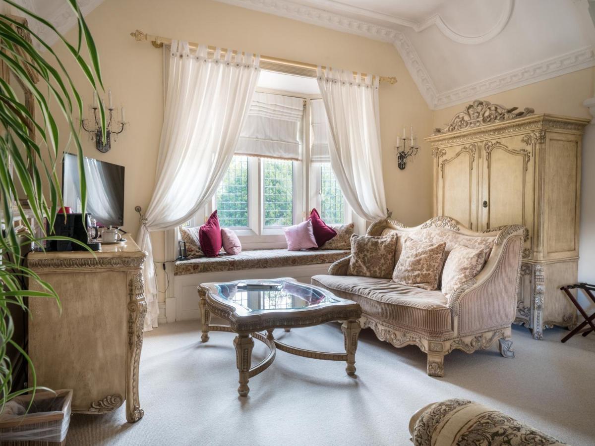 Berwick Lodge الموندسبوري المظهر الخارجي الصورة