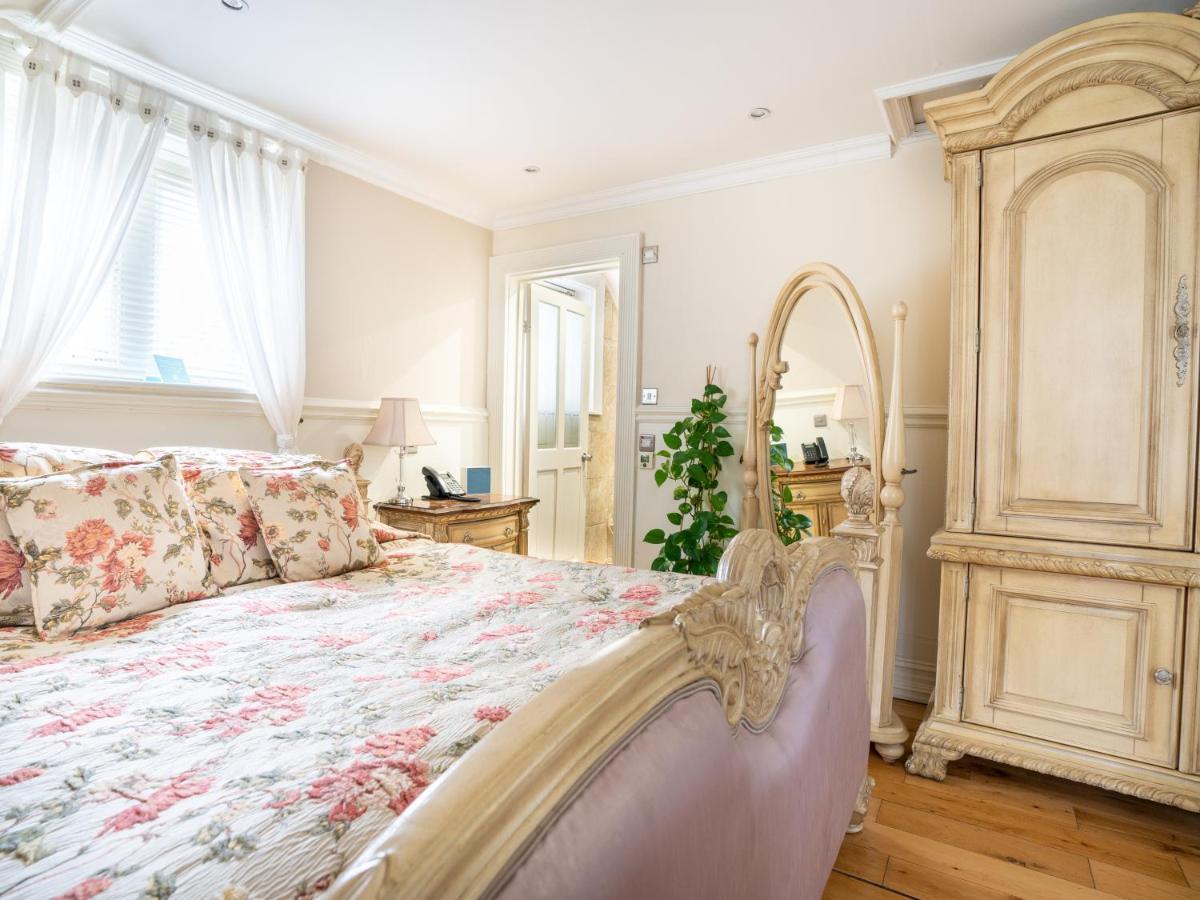 Berwick Lodge الموندسبوري المظهر الخارجي الصورة