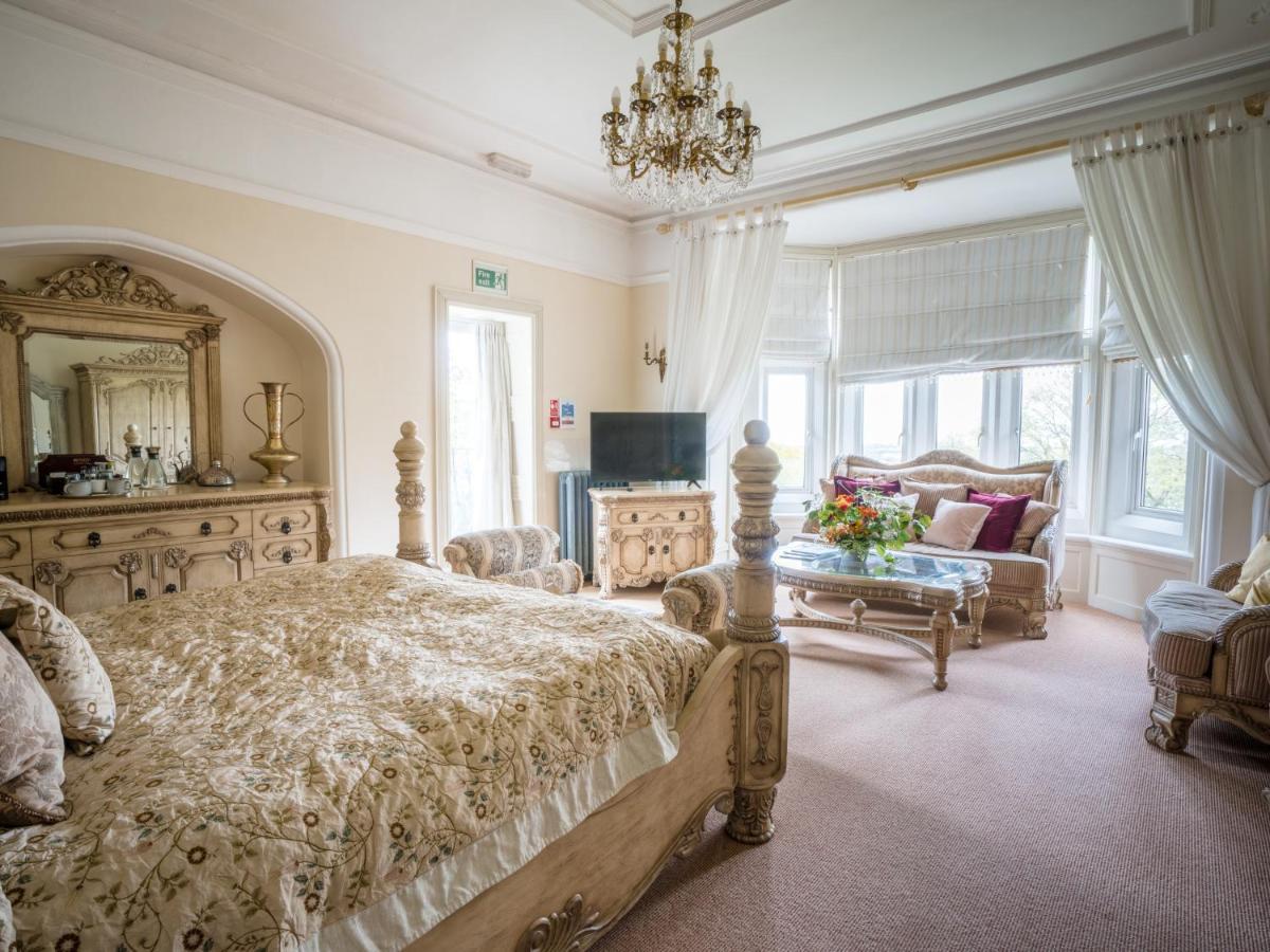 Berwick Lodge الموندسبوري المظهر الخارجي الصورة
