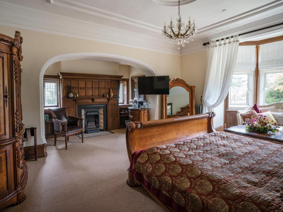 Berwick Lodge الموندسبوري المظهر الخارجي الصورة