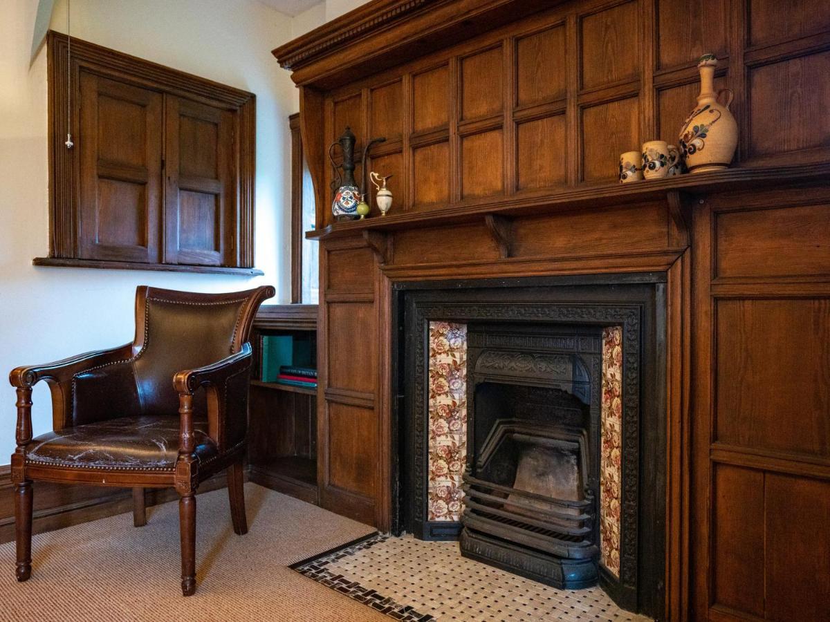 Berwick Lodge الموندسبوري المظهر الخارجي الصورة