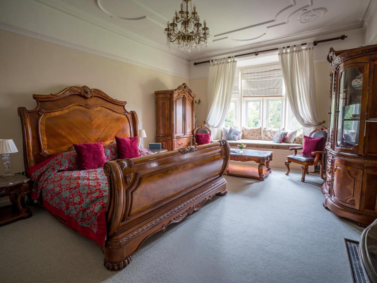 Berwick Lodge الموندسبوري المظهر الخارجي الصورة