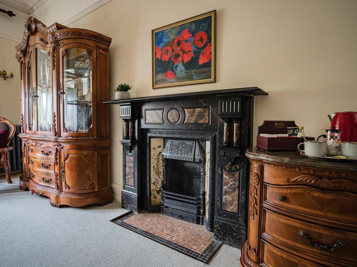 Berwick Lodge الموندسبوري المظهر الخارجي الصورة