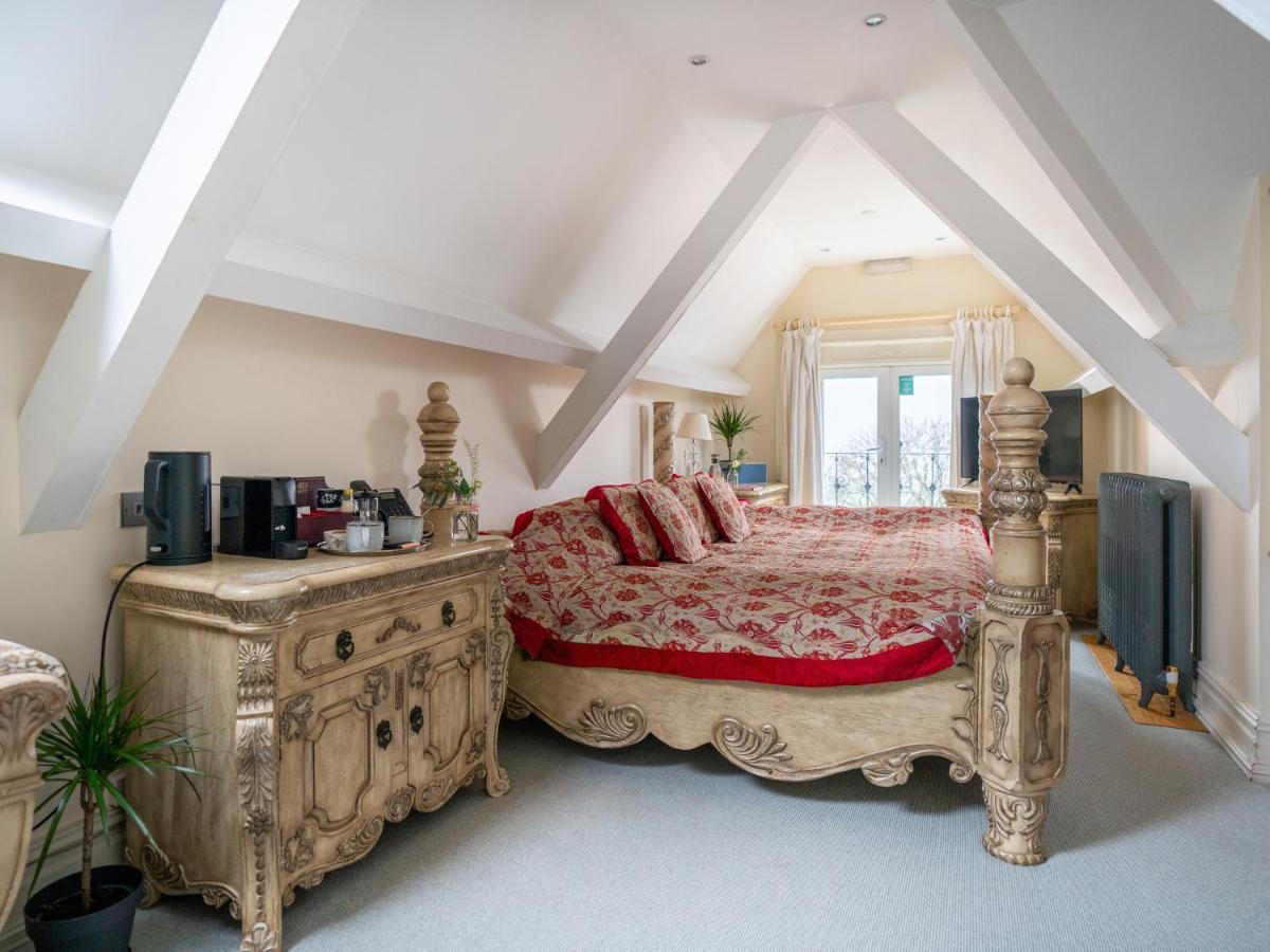 Berwick Lodge الموندسبوري المظهر الخارجي الصورة
