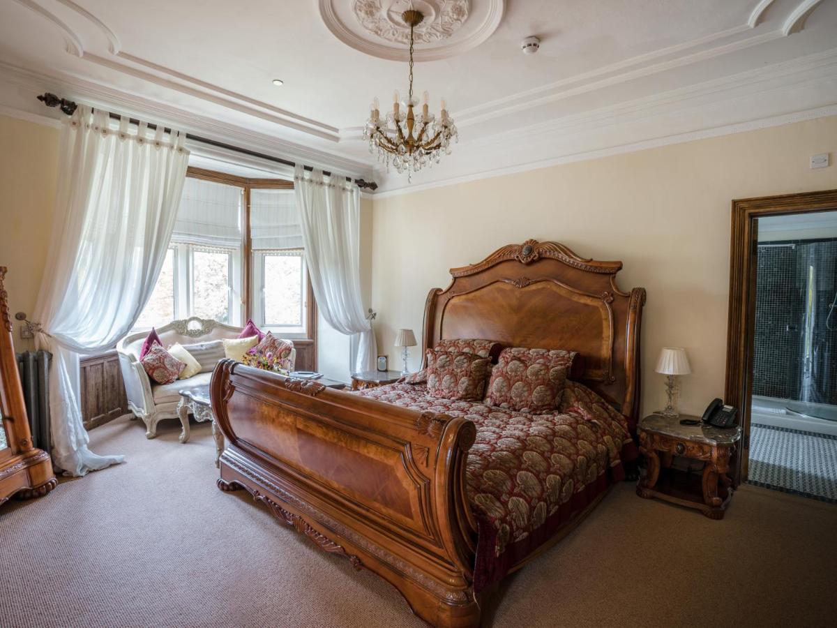 Berwick Lodge الموندسبوري المظهر الخارجي الصورة