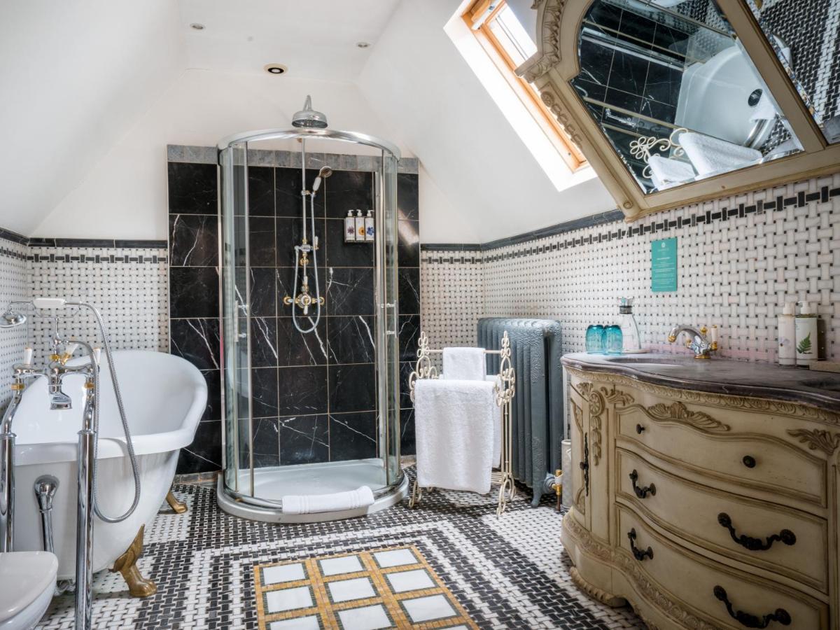 Berwick Lodge الموندسبوري المظهر الخارجي الصورة