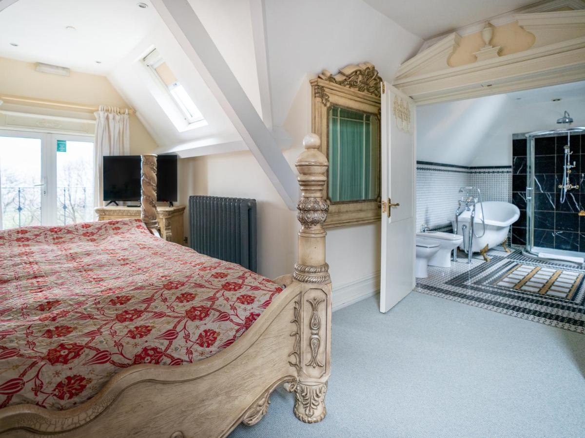 Berwick Lodge الموندسبوري المظهر الخارجي الصورة