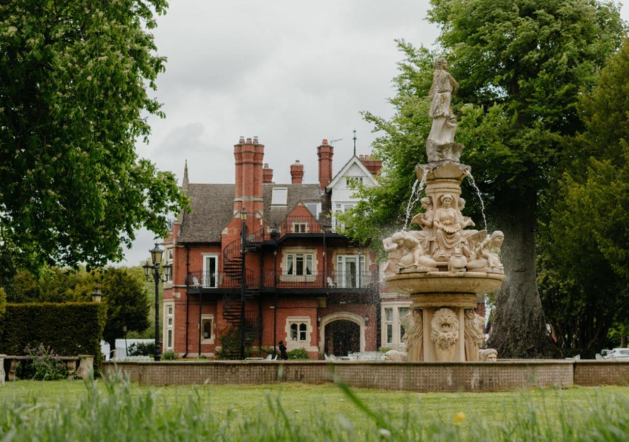 Berwick Lodge الموندسبوري المظهر الخارجي الصورة