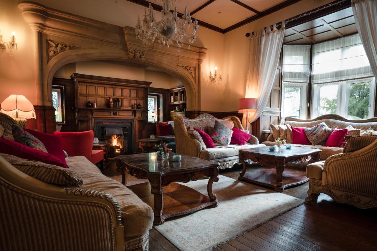 Berwick Lodge الموندسبوري المظهر الخارجي الصورة