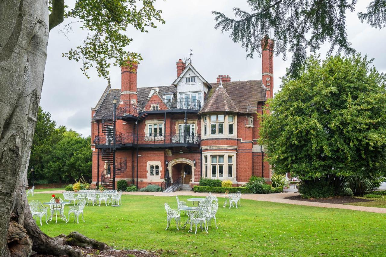 Berwick Lodge الموندسبوري المظهر الخارجي الصورة