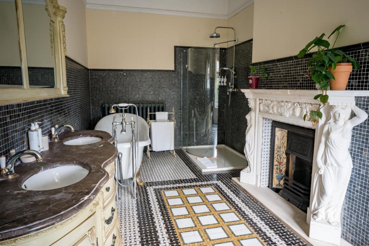 Berwick Lodge الموندسبوري المظهر الخارجي الصورة