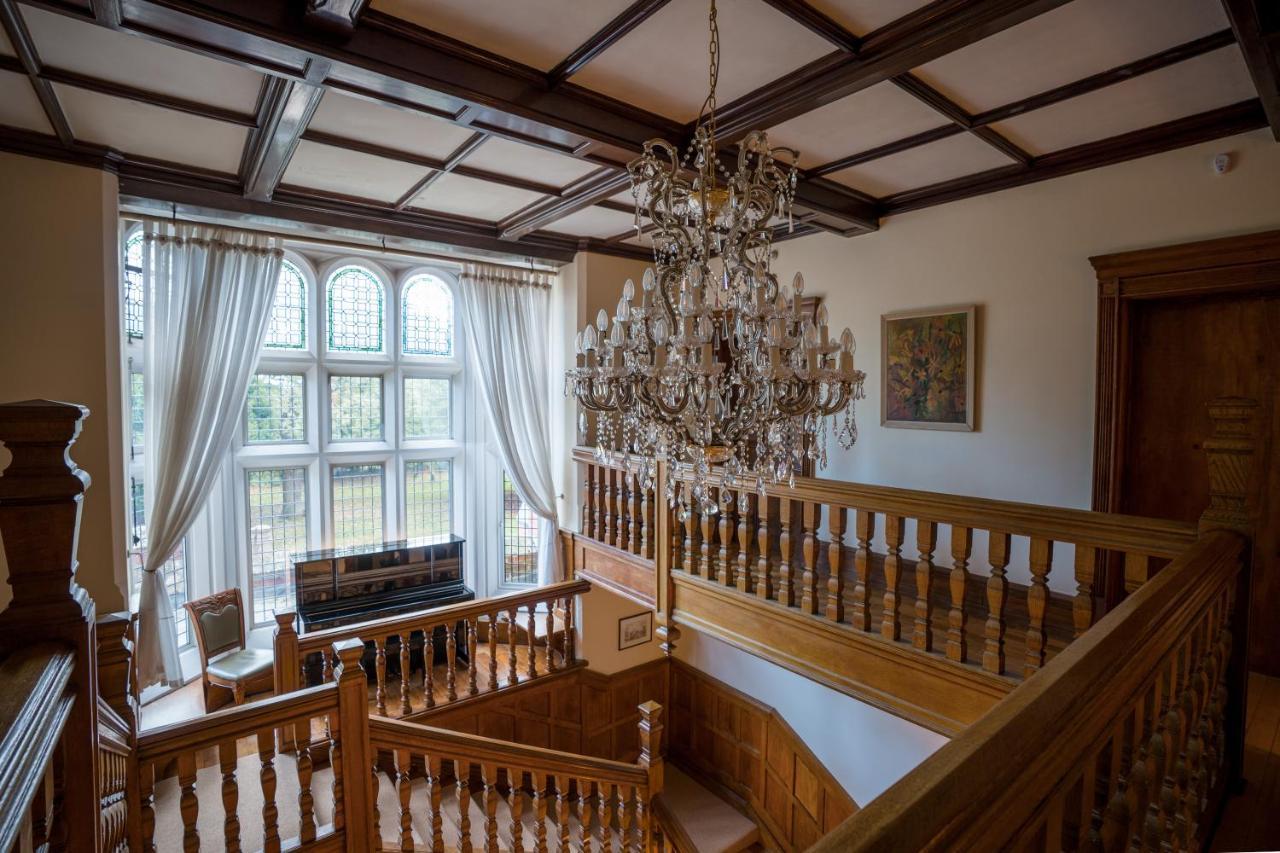 Berwick Lodge الموندسبوري المظهر الخارجي الصورة