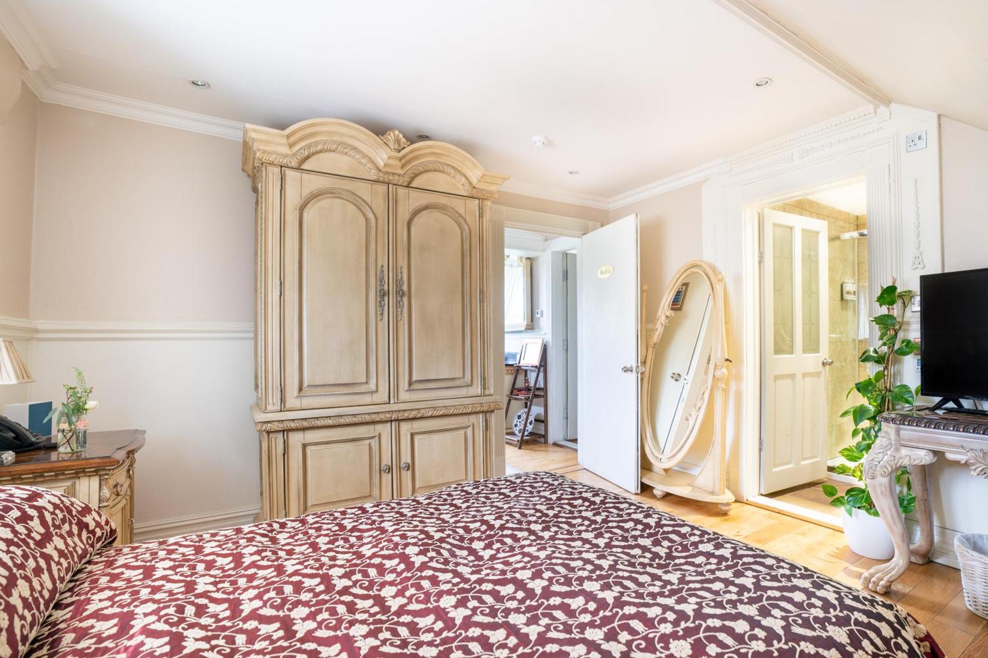 Berwick Lodge الموندسبوري المظهر الخارجي الصورة