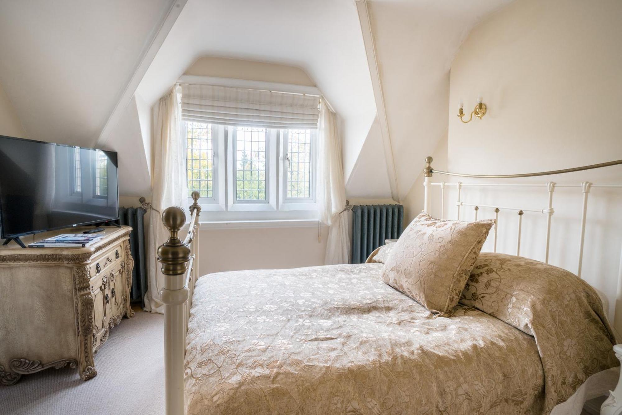 Berwick Lodge الموندسبوري المظهر الخارجي الصورة