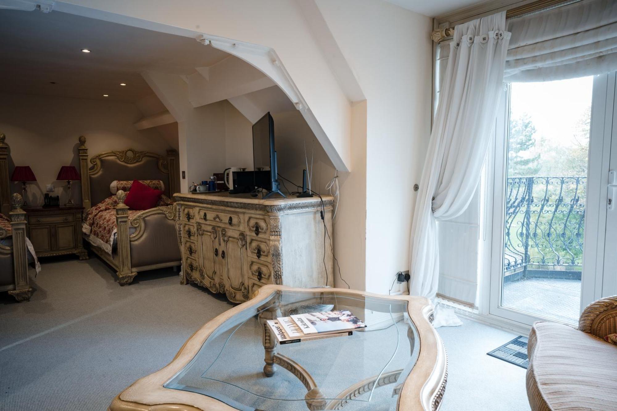Berwick Lodge الموندسبوري المظهر الخارجي الصورة