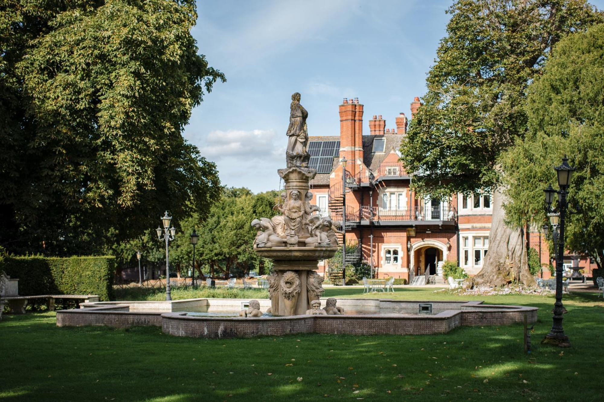 Berwick Lodge الموندسبوري المظهر الخارجي الصورة