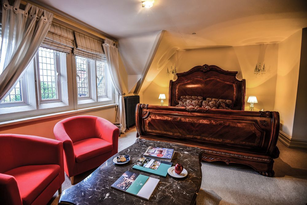 Berwick Lodge الموندسبوري المظهر الخارجي الصورة